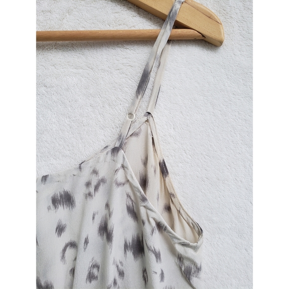 Babaton Leopard Silk Dress with Pockets - Picture 2 of 16